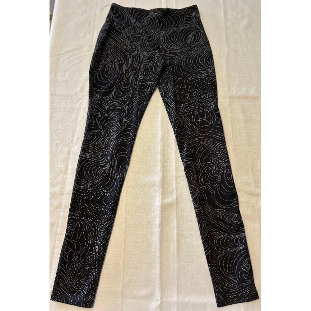 Mossimo Supply Co Womens Small‎ Black Leggings